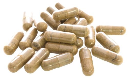 Ayurvedic Safed Musli Capsule, Color : Transparent