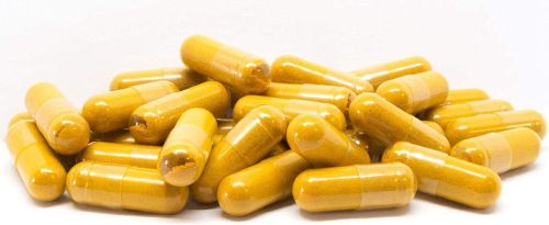 Ayurvedic Sea Buckthorn Capsule, Packaging Type : Bottle