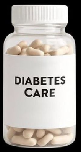 Herbal Diabetes Care Capsules, Color : White
