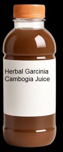 Herbal Garcinia Cambogia Juice, Packaging Type : Bottle