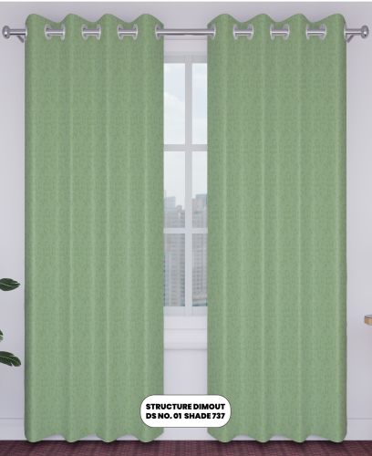 Structure Dimout Curtain 01– Design 01, Shade 737 | 100% Polyester