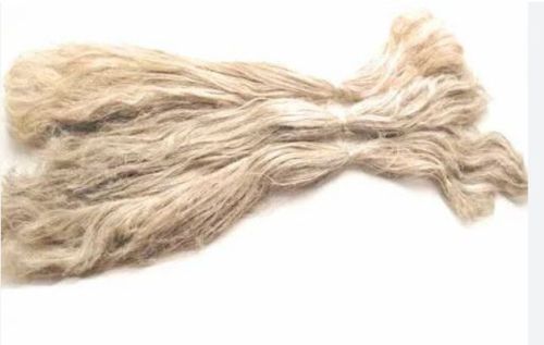 Raw Banana Fiber, Color : White, Natural Brown
