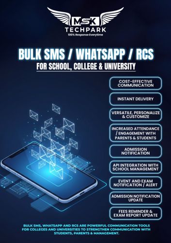 Bulk SMS Service Provider