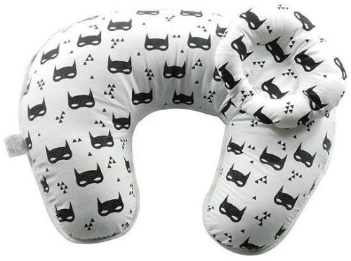 Printed Cotton Cover U-Shaped Nursing Pillow