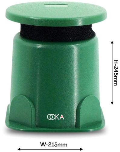Ooka Audio Garden Speaker, Color : Green 9.65