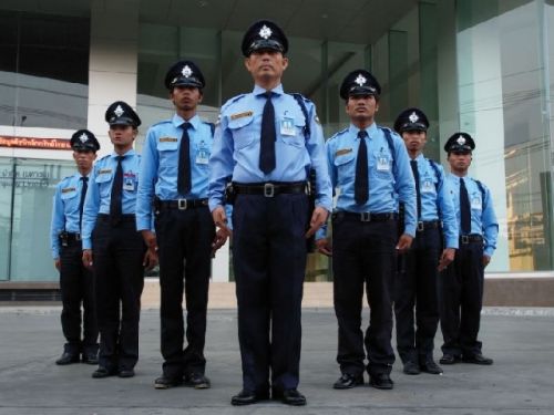 Security Guard Service