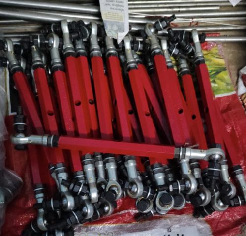 Color Coated Installation Lever Assembly for Industrial Use