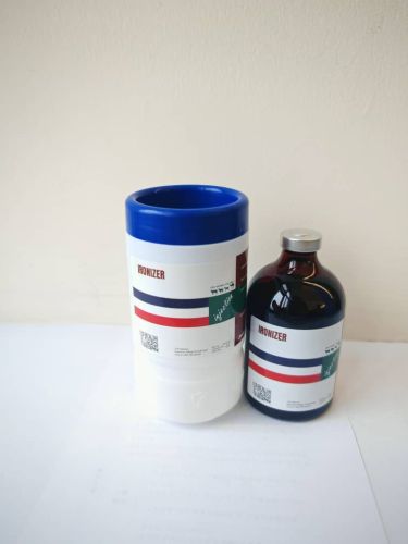Liquid Iron Dextran Injection, Brand Name : MAIZER, CAS No. : 005