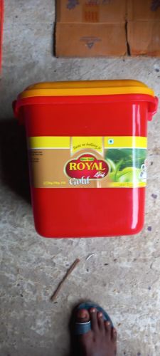 Royal Gold Tea, Color : Black, Packaging Type : Plastic Packet
