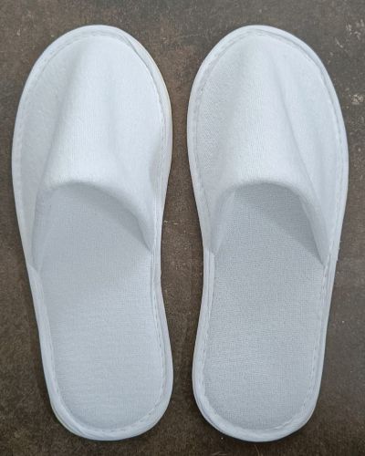 Terry Cloth Hotel Slipper, Color : Multiple Color 5mm for Indoor