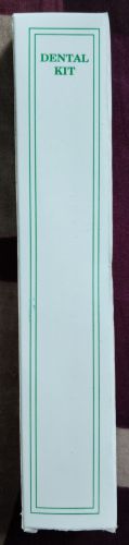 Butter Paper Dental Kit, Packaging Type : Polybag