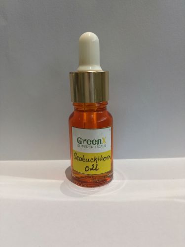 Scfe/co₂ Extracted Seabuckthorn Oil, Color : Orange