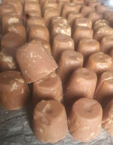 Organic Brownish Jaggery Block, Packaging Size : 5-25kg