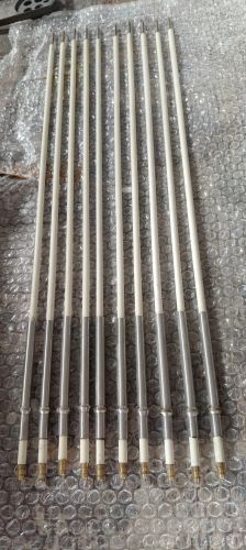 AC Polished Ignition Electrode, Color : Grey for Welding Purpose