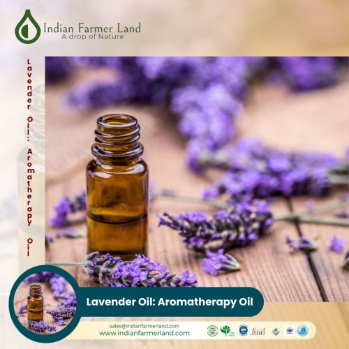 Lavender Aromatherapy Oil