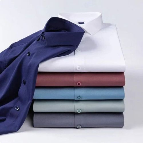 Mens Premium Cotton Shirts, Sleeve Type : Full Sleeve