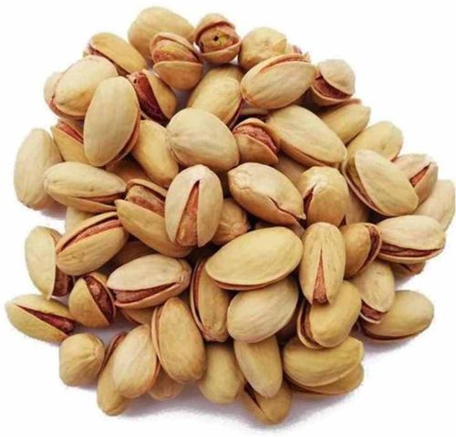 Whole A Grade Organic Pista, Flavour : Salty Flavour