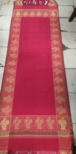 Printed Ladies Liva Woolen Stole, Color : Multicolor