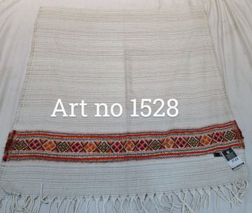 Printed Ladies Super Kullu Woolen Shawl, Color : Multicolor