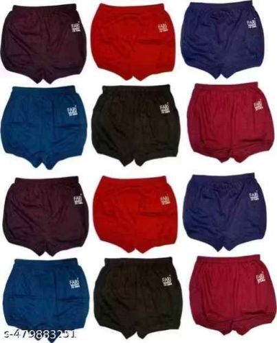 Non Polished Cotton Baby Panties, Brand Name : Tryviz