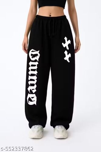 Printed Cotton Women Cargo 4, Brand Name : Tryviz Casual Wear