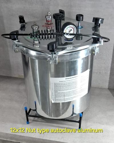 Autoclave Sterilizer for Laboratory Use, Medical Use