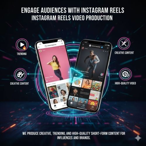 Video Production Content Creation Services