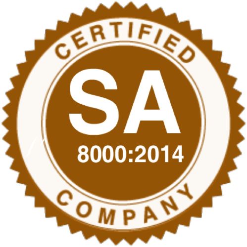 SA-8000 Certification Services