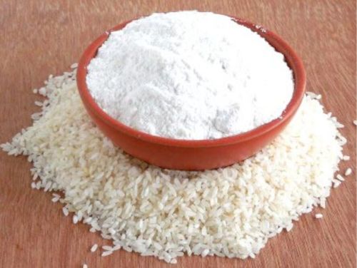Rice Flour, Color : White for Cooking Baking
