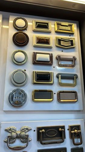 Stainless Steel Designer Folding Handle