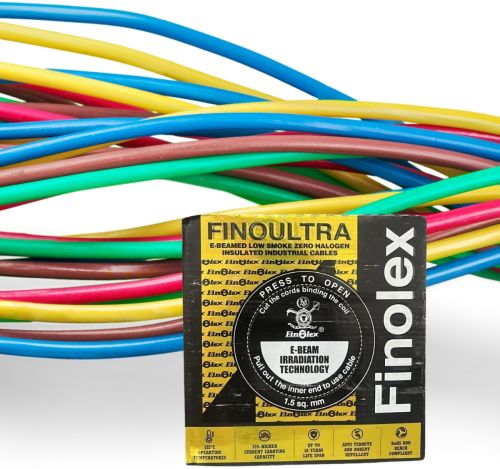 Finolex Multi Strand Flexible Cable
