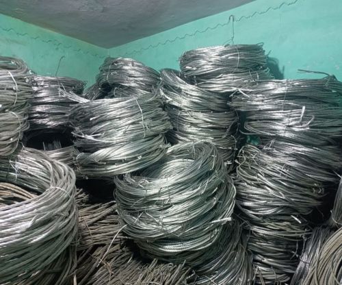 Aluminum Wire Scrap, Grade : Multi Grade for Recycling