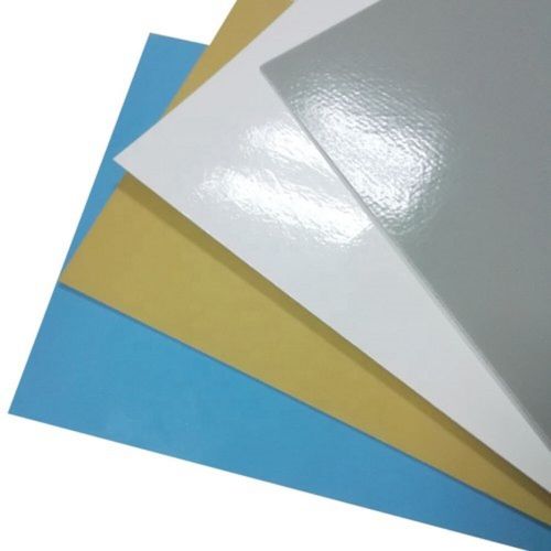 Polished FRP Colored Sheets Standard for Industrial