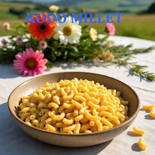 Kodo Millet Pasta, Brand Name : Naivedyam Natural