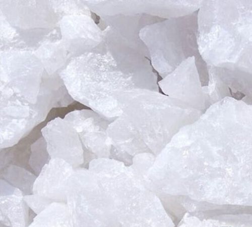 Cryptocrystalline Quartz Lumps, Color : White, Purity : 100%