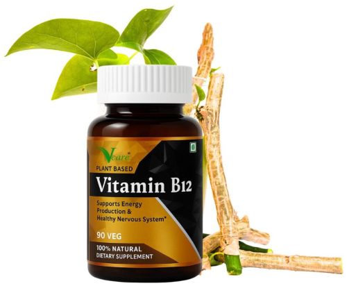 Vcare Vitamin B12 Capsule