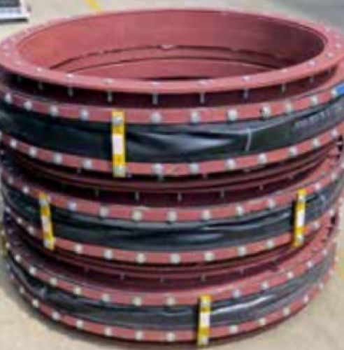 Fabric Expansion Bellow 100-1000mm, 1000-2000mm, 2000-3000mm