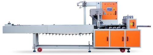 Fully Automatic Rusk Packing Machine, Power : 3 Kw Single Phase