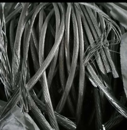 Aluminium Pipe Scrap Multi, Packaging Type : Silver