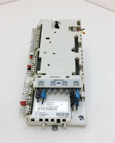 ABB RDCU-12C / 3AUA0000036521 Inverter Power Control Board