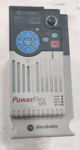 Allen-Bradley 25B-D010N104 Powerflex 525 4kW (5Hp) AC Drive