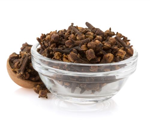 Clove, Color : Natural Brown, Variety : Madagascar, Form : Whole