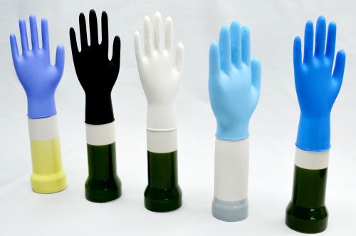 Acrylonitrile Nitrile Gloves M, XL, XXL