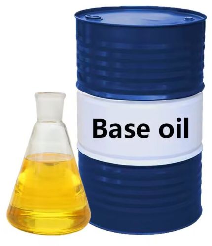 Refined Virgin Base Oil Natural, Crude, Dosage Form : Liquid