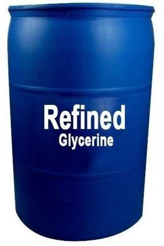 Refined Glycerine, Form : Liquid, Packaging Type : Drum