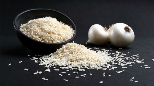 Dehydrated White Onion Flakes for Cooking, Packaging Size : 5-25kg