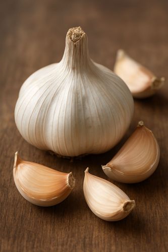 Fresh Garlic Bulbs, Packaging Size : 20/50kg