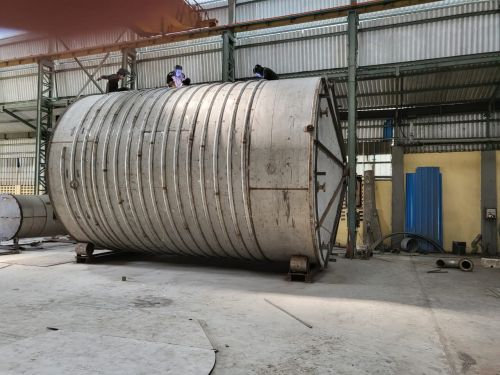 Coated Gas Storage Tanks, Brand Name : Arb Engineering Systems