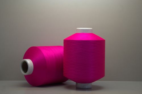 Lichi Polyester Dyed Yarn for Weaving, Knitting, Embroidery, Sewing