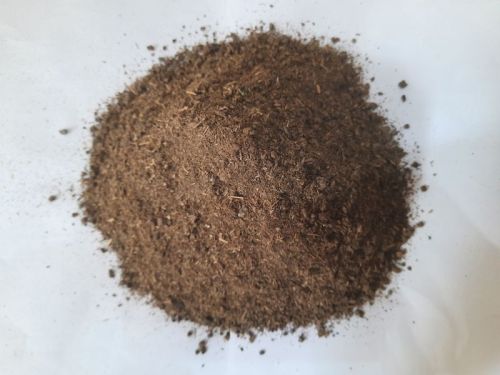 Cow dung manure, Color : Brown, Form : Powder